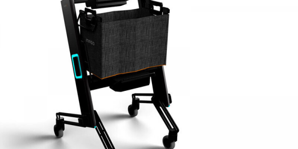 MAGO Smart Trolley Answers The Needs Of Present-Day Retail