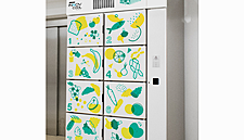 JORDAO INNOVCOOL Launches Click & Collect Lockers For E-commerce