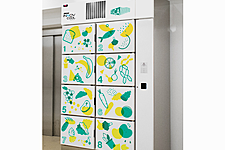 JORDAO INNOVCOOL Launches Click & Collect Lockers For E-commerce