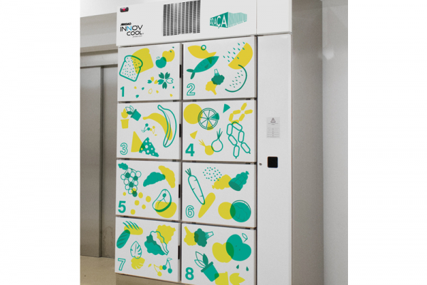 JORDAO INNOVCOOL Launches Click & Collect Lockers For E-commerce