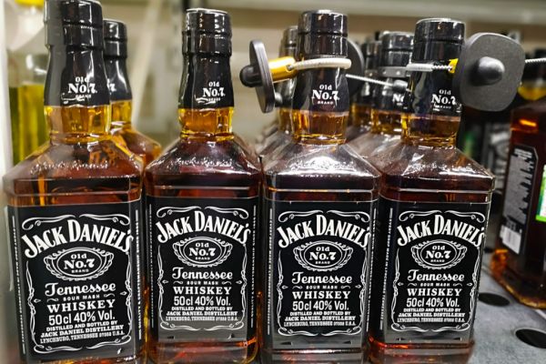 Jack Daniel's Parent Confident Of Navigating 'Highly Dynamic' Market Environment