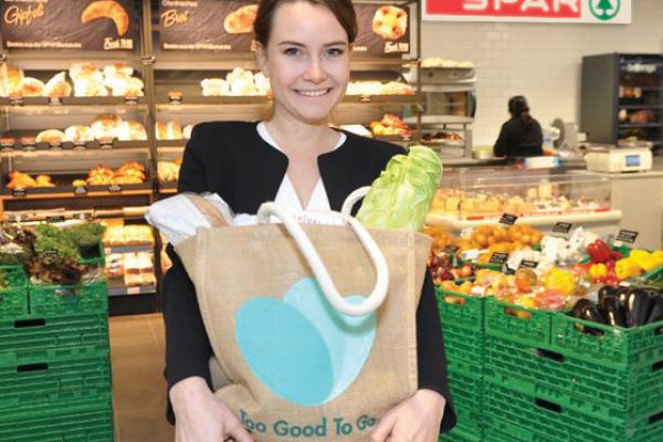 Spar Agrees Global Partnership With Too Good To Go