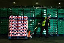 UK Wholesale Market Sees Growth Slow In 2020 Due To COVID-19 Challenges