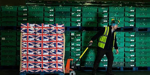 UK Wholesale Market Sees Growth Slow In 2020 Due To COVID-19 Challenges