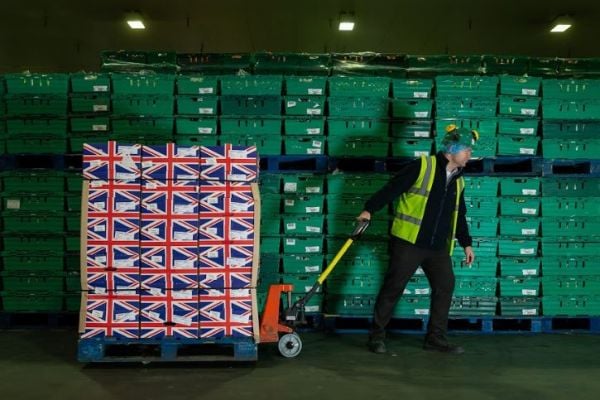 UK Wholesale Market Sees Growth Slow In 2020 Due To COVID-19 Challenges