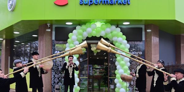 Uzbek Retailer Makro Celebrates Tenth Anniversary With New Store Openings