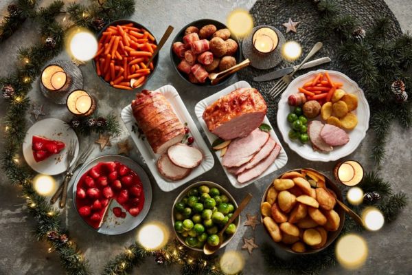 Average Price Of Christmas Dinner Up 4.3% In Ireland: Kantar