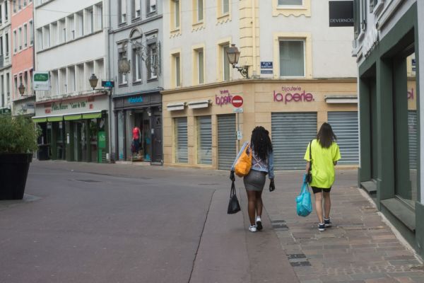 Return Of Lockdown Sees Household Expenditure Rise In France: Kantar