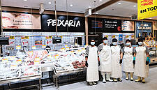 Continente Receives MSC and ASC Certification For Seafood