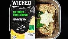Tesco Expands Plant-Based Christmas Centrepiece Offering