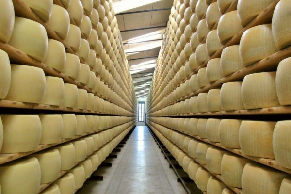 Parmigiano Reggiano Says Turnover Reached An 'All-Time High' In 2022