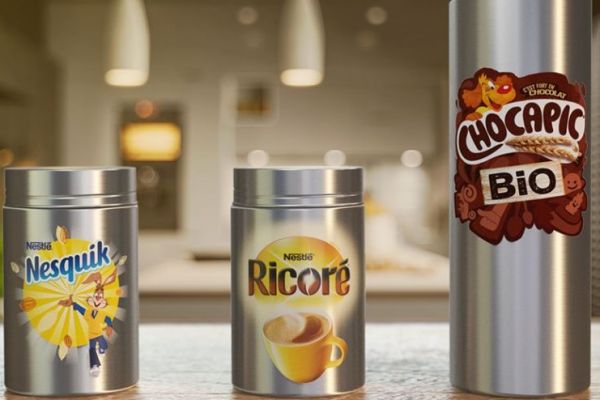 Nestlé Teams Up With Carrefour, Loop To Introduce Reusable Containers In France