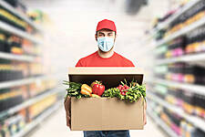 Grocery Delivery Startup Flink Raises $240m, Partners With REWE