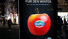 Kanzi® Installs Germany's Largest Daylight Lamp