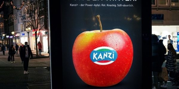 Kanzi® Installs Germany's Largest Daylight Lamp