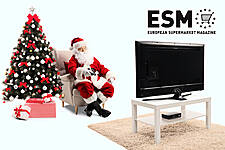 The Winner Of ESM's '12 Ads of Christmas 2020' Contest Is...