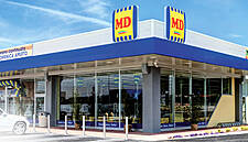 Italian Discounter MD Ends Year With More Than 800 Stores