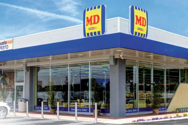 Italian Discounter MD Ends Year With More Than 800 Stores
