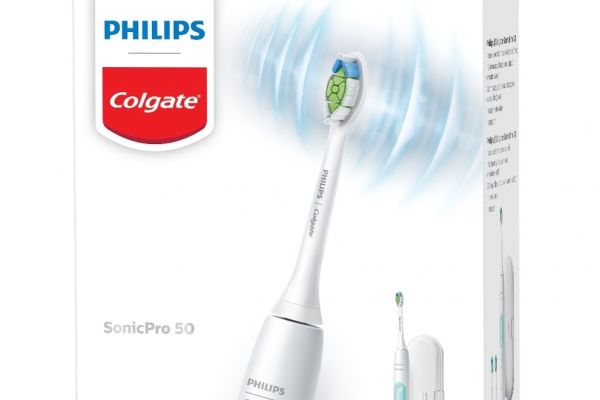 Colgate-Palmolive, Philips Team Up For Electric Toothbrushes In Latin America