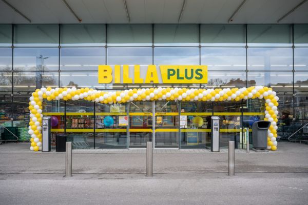 Austria’s Merkur Rebranded To Billa Plus
