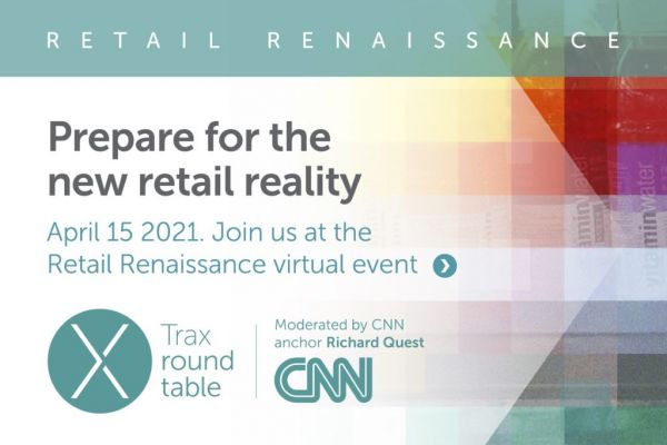 Trax To Host Retail Renaissance Virtual Roundtable In April