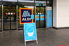 Aldi UK Sees Sales Up In 2020, Announces Investment of £1.3bn