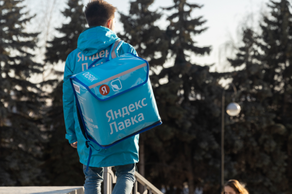 Russia's Yandex Launches Food Delivery Service In Armenia