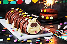 Hands Off Colin The Caterpillar, Marks & Spencer Warns Aldi