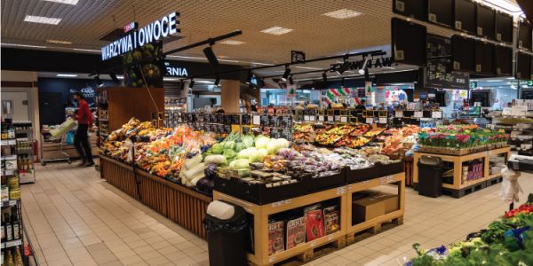 Multi-Format Strategy Drives SPAR’s Expansion In Poland