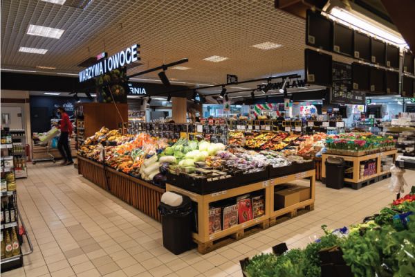 Multi-Format Strategy Drives SPAR’s Expansion In Poland