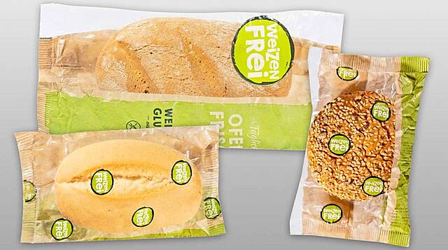 Kaufland Introduces Gluten-Free Baked Goods