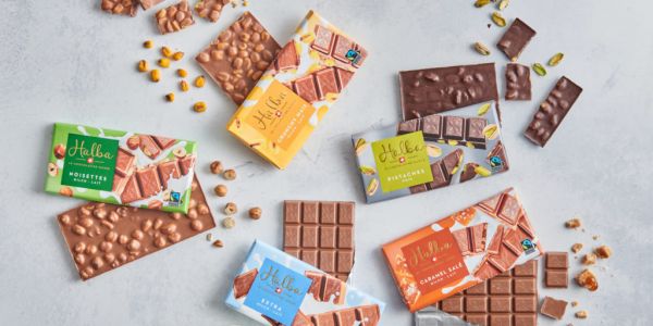 Coop Switzerland Launches New Own-Brand Chocolate