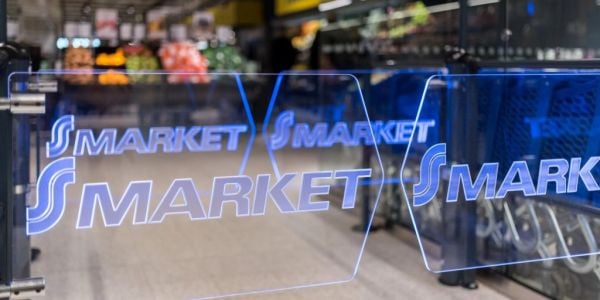 Finland's S Group Sees Supermarket Sales Up 6.1% In First Quarter