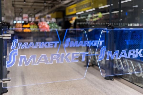 Finland's S Group Renovates Stores Amid Pandemic