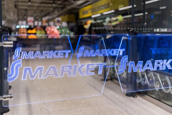 Finland's S Group Sees Supermarket Sales Up 6.1% In First Quarter