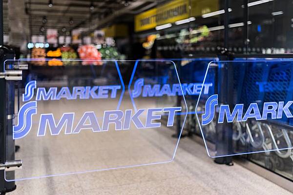 Finland's S Group Sees Supermarket Sales Up 6.1% In First Quarter