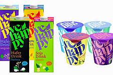 Edeka Unveils New Vegan Product Range, Vehappy