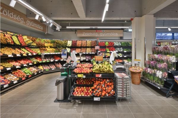 SPAR Hungary Invests €3.9m In Expansion Programme