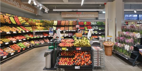 SPAR Hungary Invests €3.9m In Expansion Programme