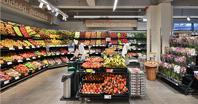 SPAR Hungary Invests €3.9m In Expansion Programme | ESM Magazine