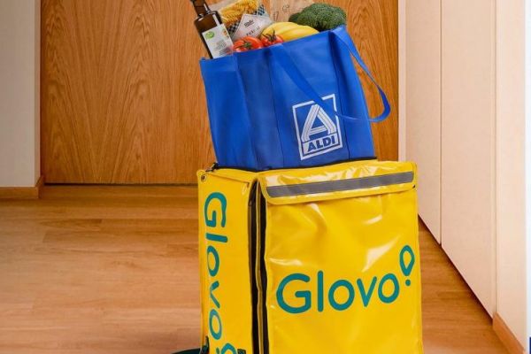 Aldi Portugal Tests Express Home Delivery With Glovo