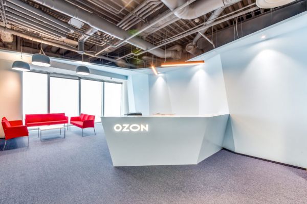Russia's Ozon To Open China Office To Boost Cross-Border Sales