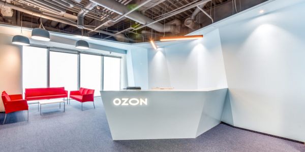 Russia's Ozon To Open China Office To Boost Cross-Border Sales