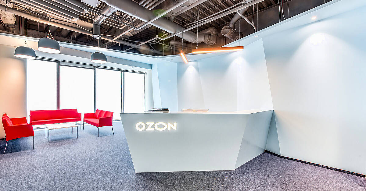 Russia's Ozon To Open China Office To Boost Cross-border Sales 