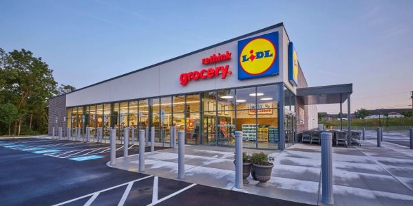 Lidl Commits To US Strategy With Appointment Of New Chief Executive