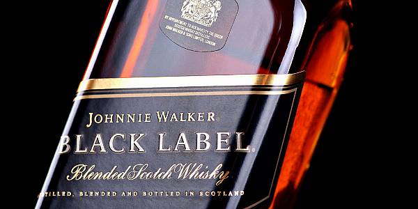 Johnnie Walker Maker Diageo Misses First-Half Sales Estimates