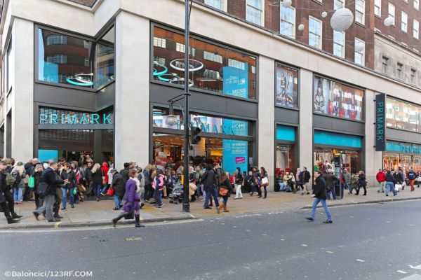 Associated British Foods Says Omicron Dented Primark Shopper Numbers