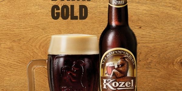 Birra Peroni Brings Czech Beer Kozel To Italy