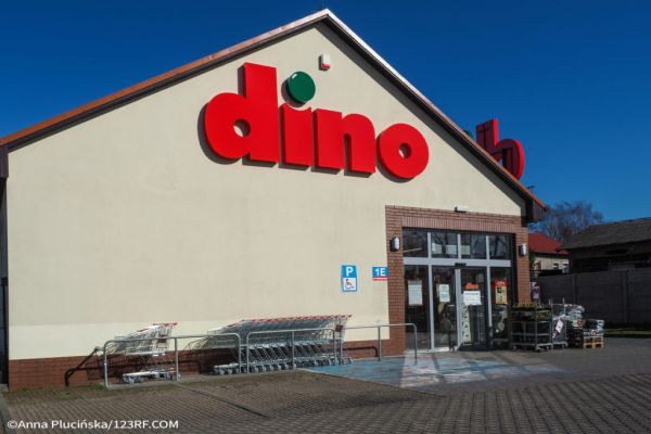 Dino Polska Sees Like-For-Like Sales Up By Close To A Quarter In First Half