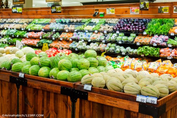 France Bans Plastic Packaging For Fruit And Vegetables